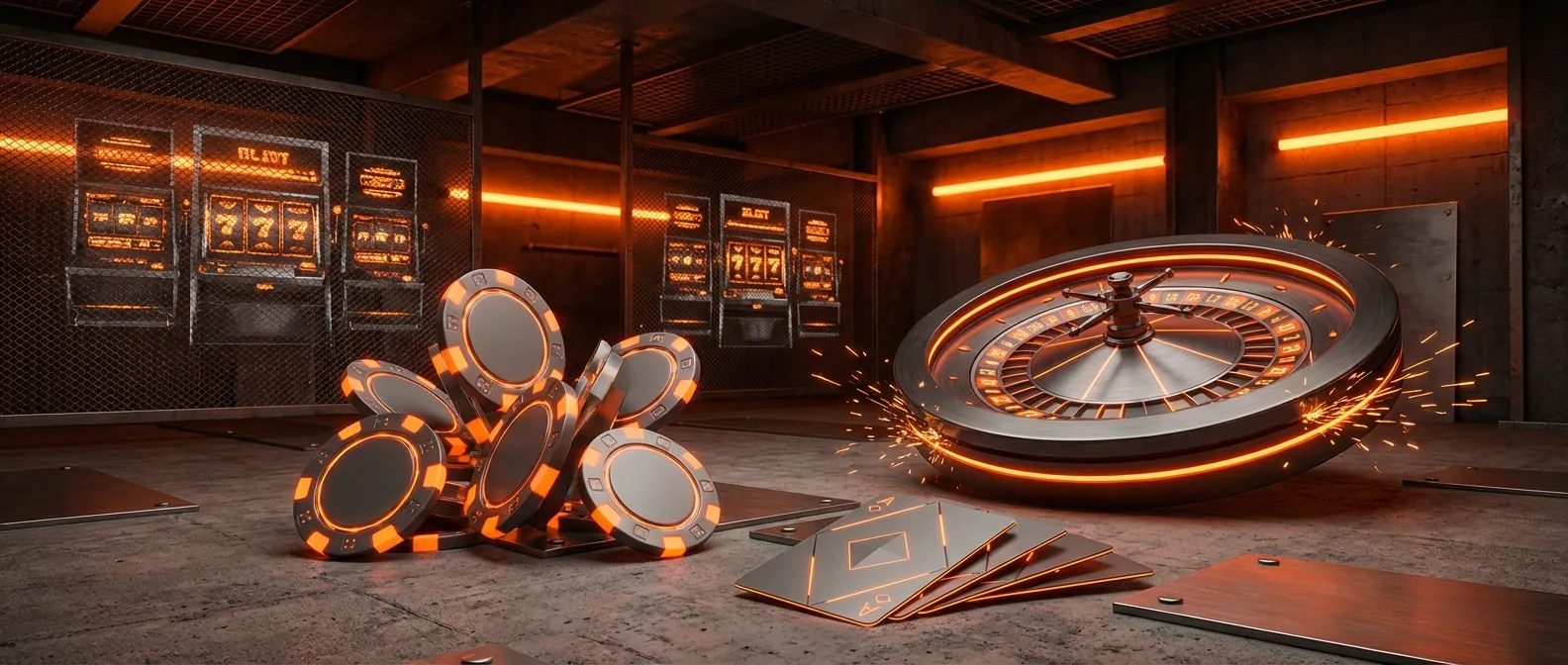 Instant Casino bonus